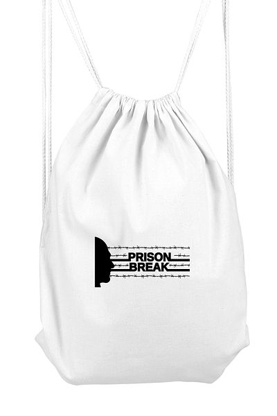herotasarım Αθλητικό σακίδιο πλάτης Prison Break Bll4686 Model