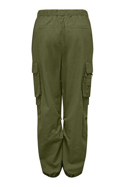 ONLY ΠΑΝΤΕΛΟΝΙ Onlpamala Cotton Relaxed Fit Cargo Παντελόνι 15308795