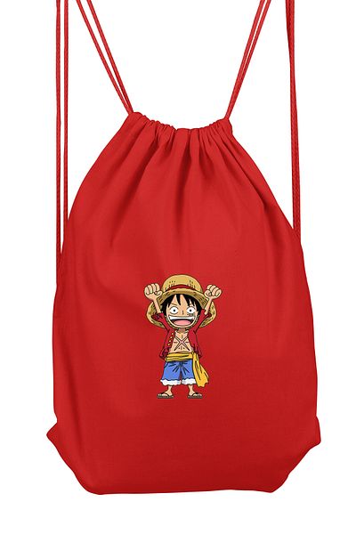 herotasarım Αθλητικό σακίδιο πλάτης One Piece - Bll4875