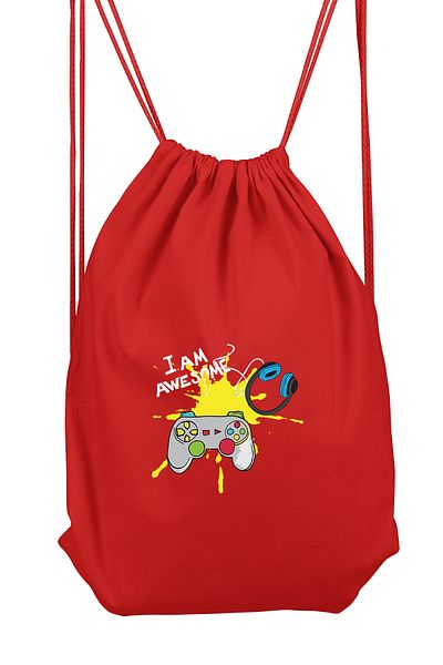 herotasarım Sports Game Backpack - bll4451