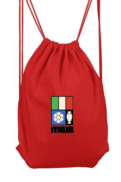 herotasarım Αθλητικό σακίδιο πλάτης Italia Bll4558 Model