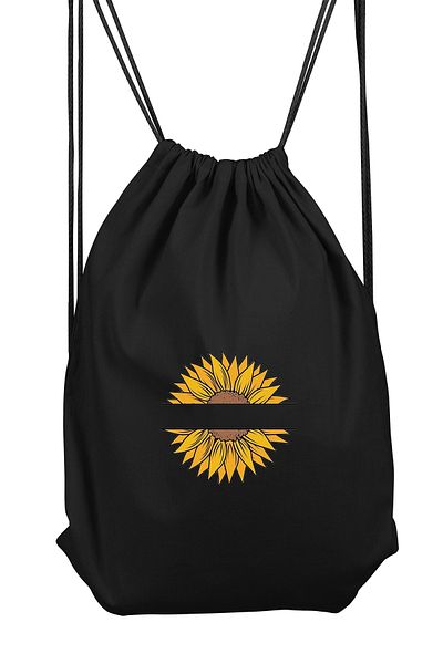 herotasarım Αθλητικό σακίδιο πλάτης Sunflower - bll4613