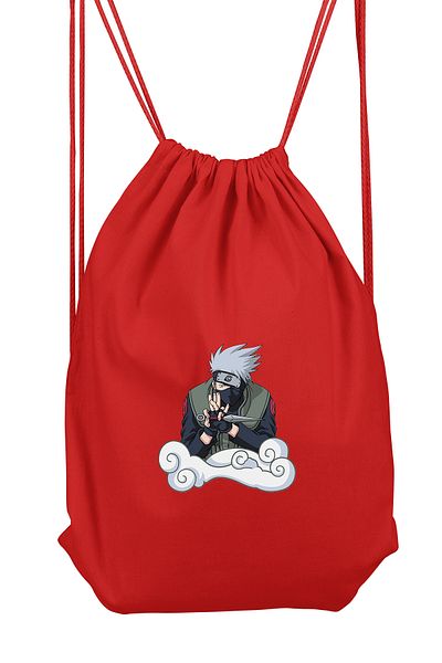 herotasarım Αθλητικό σακίδιο πλάτης Naruto Sasuke - bll4446