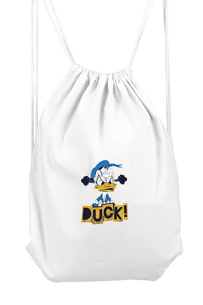 herotasarım Αθλητικό σακίδιο πλάτης Donald Duck - bll4533