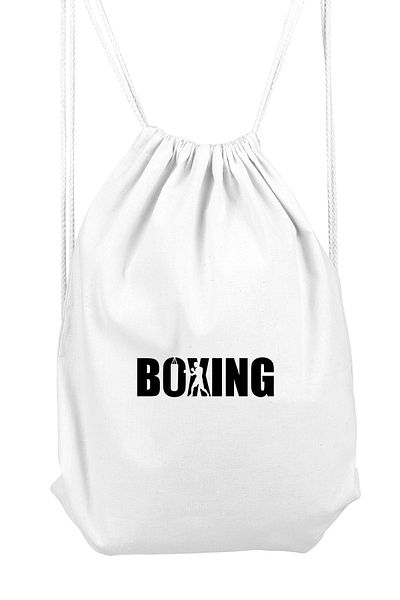herotasarım Αθλητικό σακίδιο πλάτης Boxing - bll4978 Μοντέλο