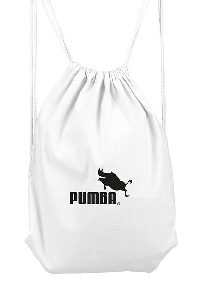 herotasarım Αθλητικό σακίδιο πλάτης Pumba Bll4702 Model