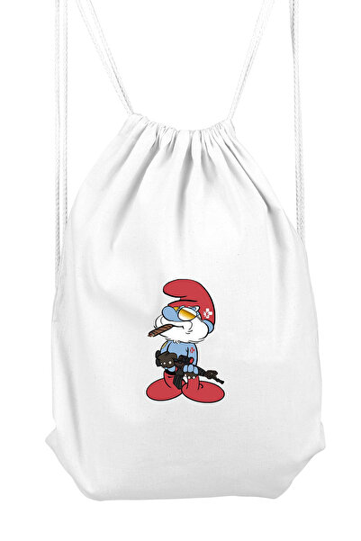 herotasarım Cute Dad Backpack for Sports - BLL4746