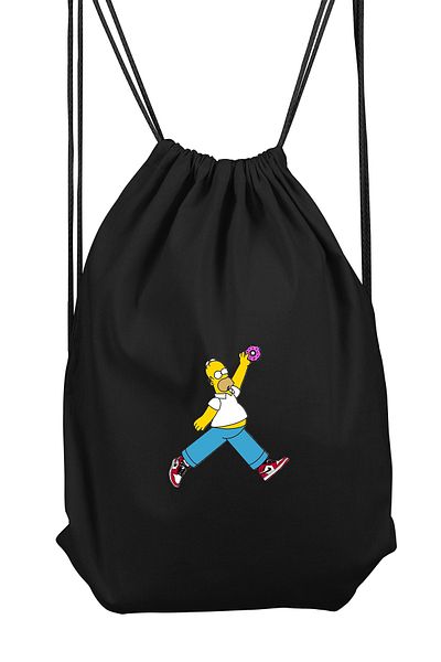 herotasarım Simpson Sports Backpack - Bll4738