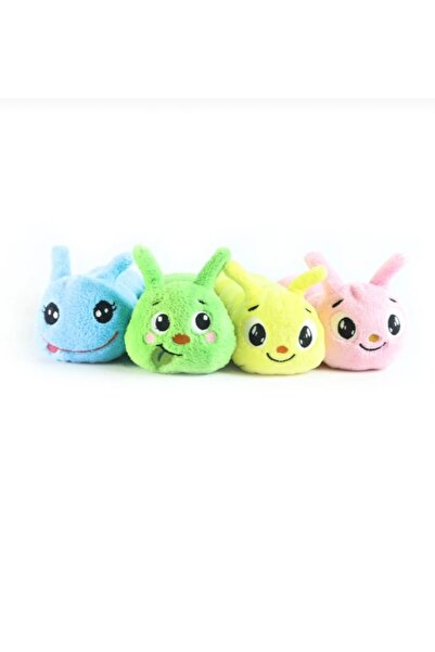 Wonderland Renkli Sevimli Tırtıl Peluş Oyuncak