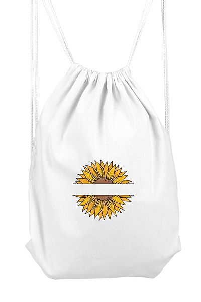herotasarım Αθλητικό σακίδιο πλάτης Sunflower - bll4613