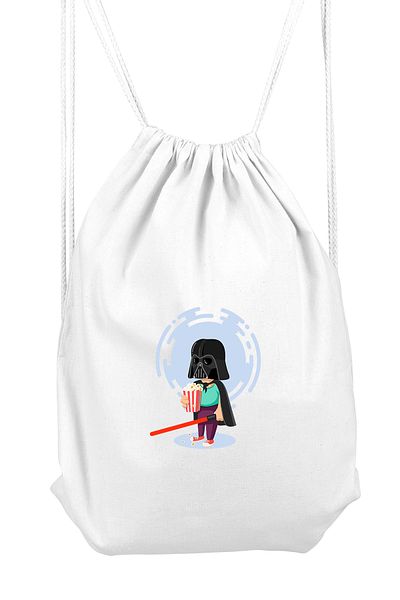 herotasarım Αθλητικό σακίδιο πλάτης Star Wars - Bll4578