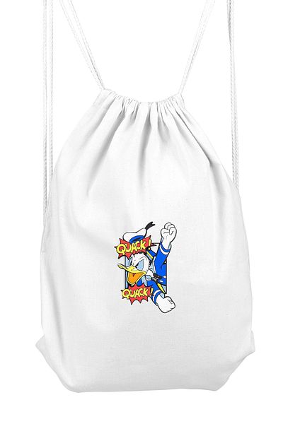 herotasarım Αθλητικό σακίδιο πλάτης Donald Duck - bll4771