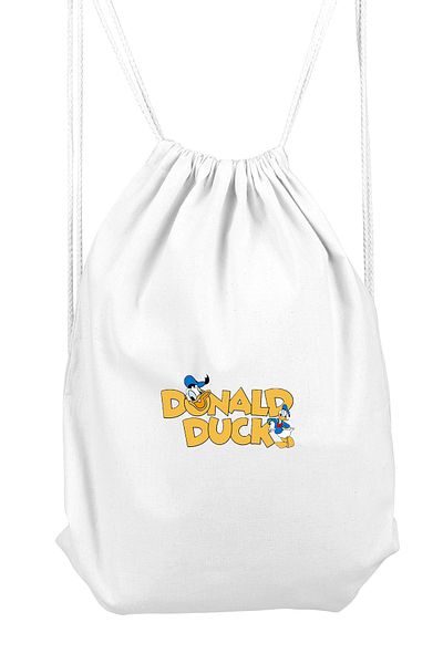 herotasarım Αθλητικό σακίδιο πλάτης Donald Duck - bll4555
