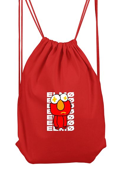 herotasarım Elmo Sports Backpack - Model bll4740