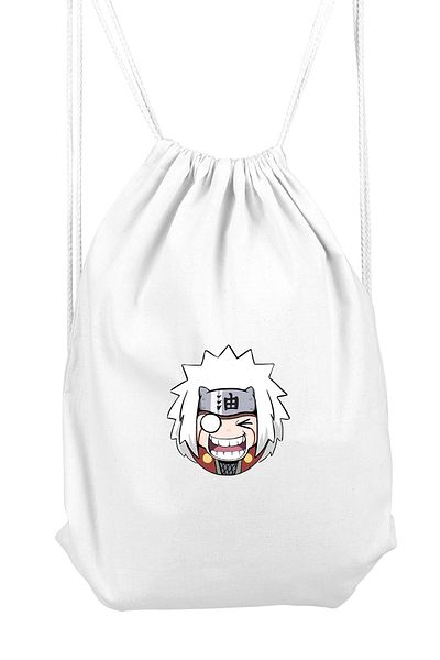 herotasarım Αθλητικό σακίδιο πλάτης Naruto Jiraiya - BLL4864