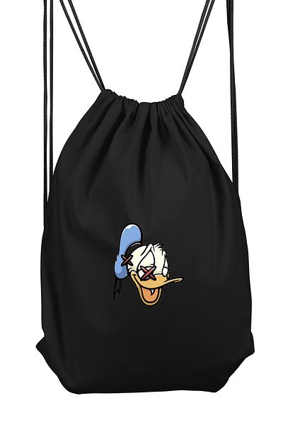 herotasarım Αθλητικό σακίδιο πλάτης Donald Duck - Bll4437