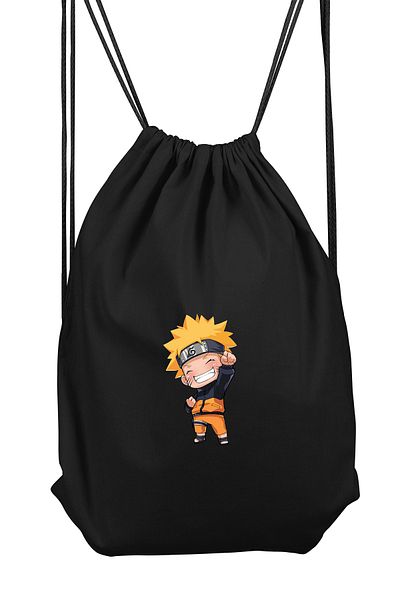 herotasarım Αθλητικό σακίδιο πλάτης Naruto Bll4802
