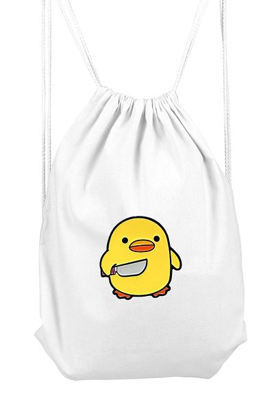 herotasarım Αθλητικό σακίδιο πλάτης Chick - Bll4885