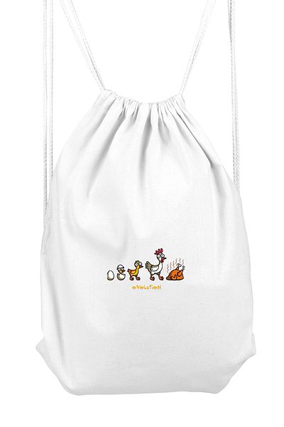 herotasarım Σακίδιο πλάτης Sports Chicken Evolution - Bll4430