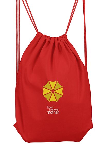 herotasarım How i Met Your Mother - Sports Backpack bll4851