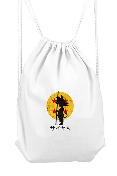 herotasarım Αθλητικό σακίδιο πλάτης Dragon Ball Bll4663