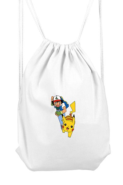 herotasarım Αθλητικό σακίδιο πλάτης Pokemon - Bll4449