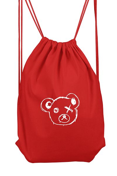 herotasarım Sports Teddy Bear Backpack - bll4907