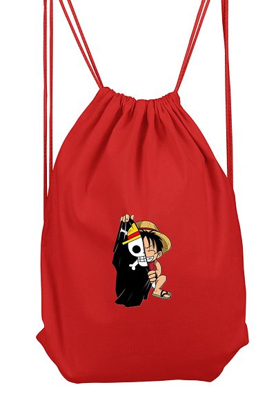 herotasarım One Piece Sports Backpack - Bll4867