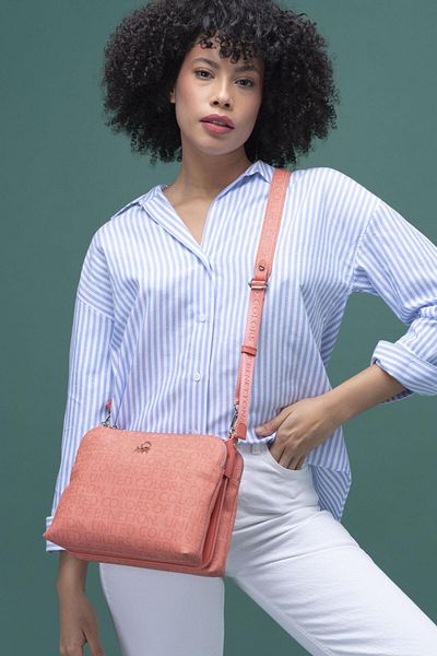 United Colors of Benetton Bnt-1275 حقيبة كروس نسائية