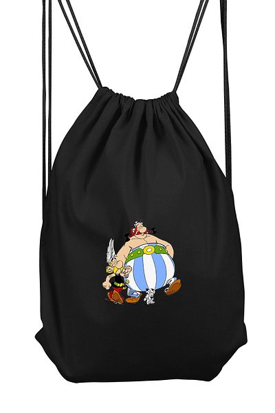 herotasarım Αθλητικό σακίδιο πλάτης Oburix Asterix - Bll4796