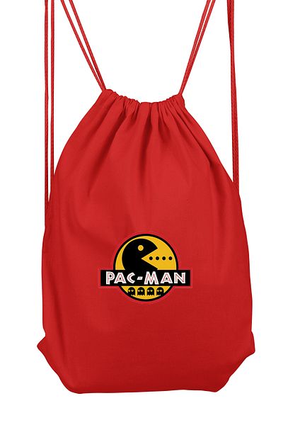 herotasarım Pac-Man Bll4711 Model Sports Backpack