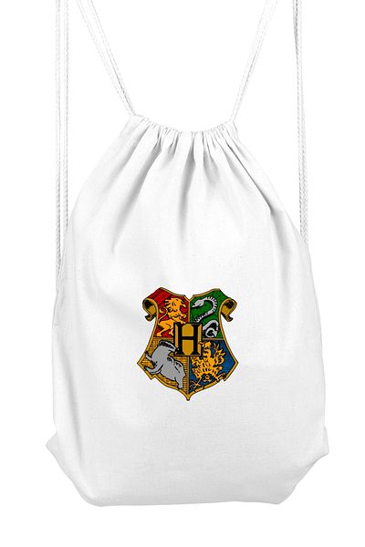 herotasarım Αθλητικό σακίδιο πλάτης Harry Potter - bll4791