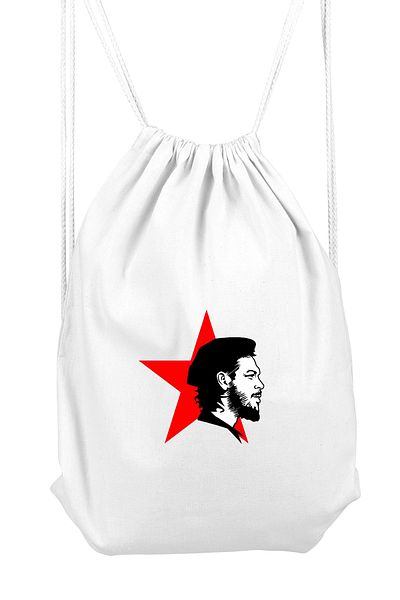 herotasarım Αθλητικό σακίδιο πλάτης Che Guevara - Bll4736