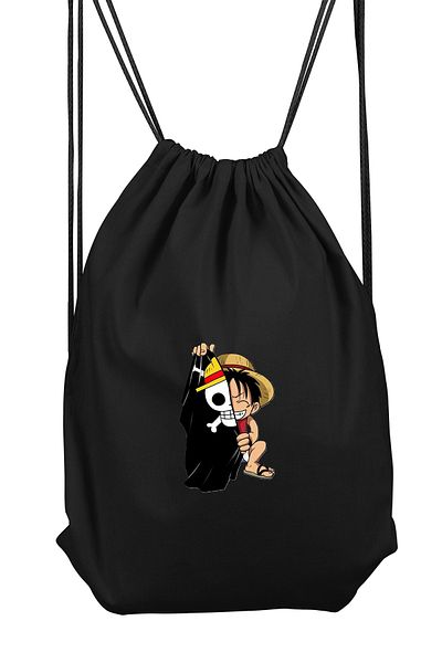 herotasarım Αθλητικό σακίδιο πλάτης One Piece - Bll4867