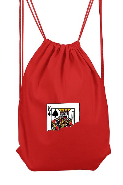 herotasarım Sports Style Card Backpack - bll4420