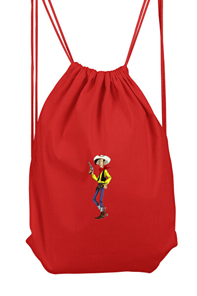 herotasarım Red-Kit Sport Ranac - model bll4837