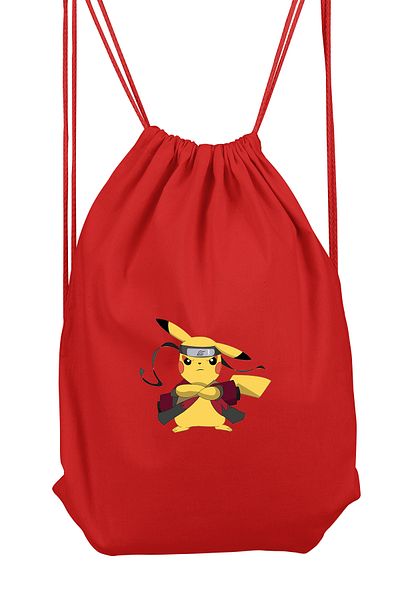 herotasarım Pokemon Sports Backpack - Bll4447 Model