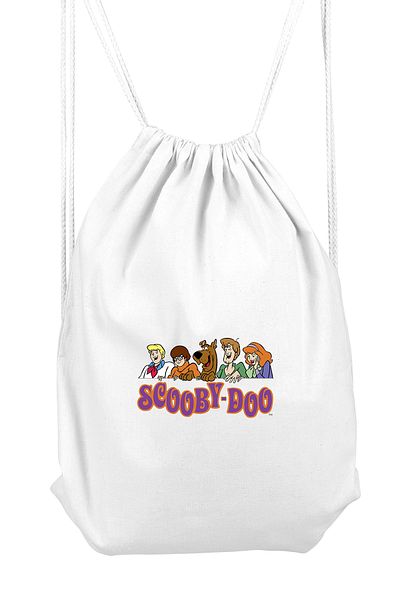 herotasarım Rucsac sport model Scooby Doo Bll4947