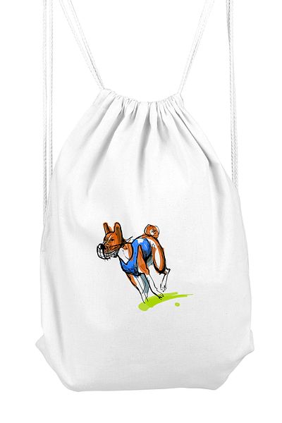 herotasarım Σακίδιο πλάτης σκύλου Sports Style - bll4455