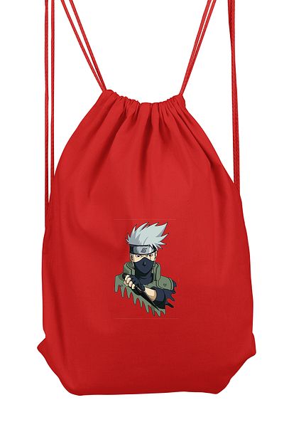 herotasarım Αθλητικό σακίδιο πλάτης Kakashi - BLL4956