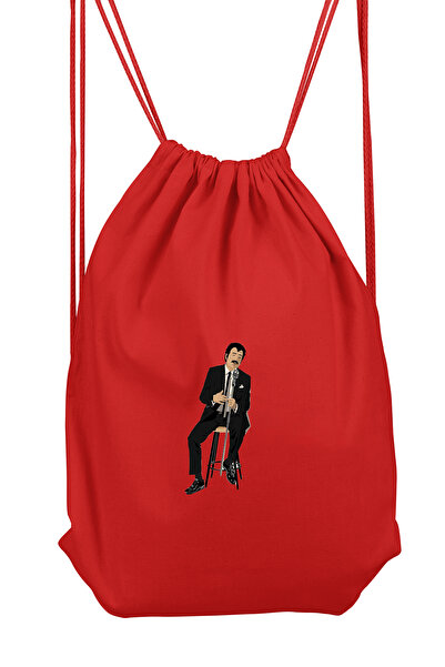 herotasarım Αθλητικό σακίδιο πλάτης Müslüm Gürses - BLL4775