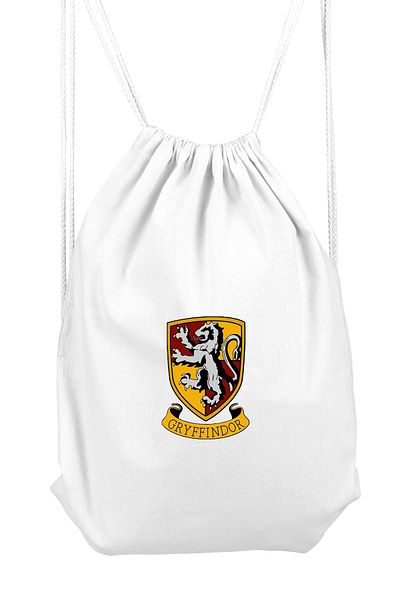 herotasarım Αθλητικό σακίδιο πλάτης Gryffindor - Bll4792