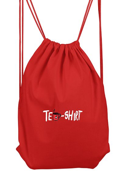 herotasarım Sports Style Tea-Shirt Backpack - BLL4706
