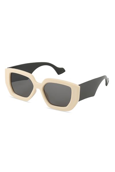 ModaLand New Season Thick Frame Women and Men's Sunglasses