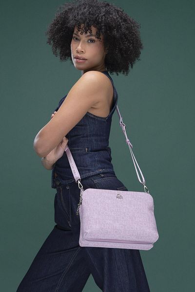 United Colors of Benetton Bnt-1275 Geantă crossbody pentru femei