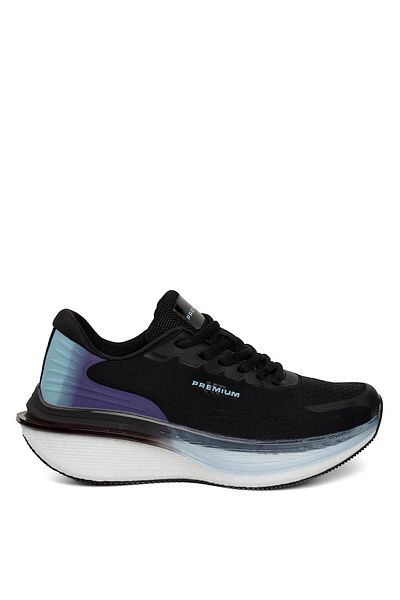 M.P. M.P 241-1674Zİ Women's Walking Shoes Black - White