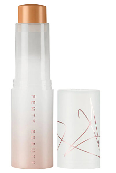 FENTY BEAUTY Eaze Drop Stick Blur + كريم أساس عصا اللون الناعم