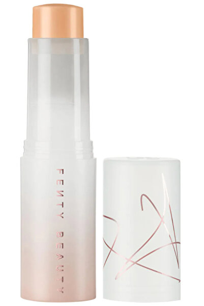 FENTY BEAUTY Eaze Drop Stick Blur + كريم أساس عصا اللون الناعم