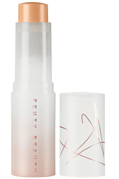 FENTY BEAUTY Eaze Drop Stick Blur + كريم أساس عصا اللون الناعم