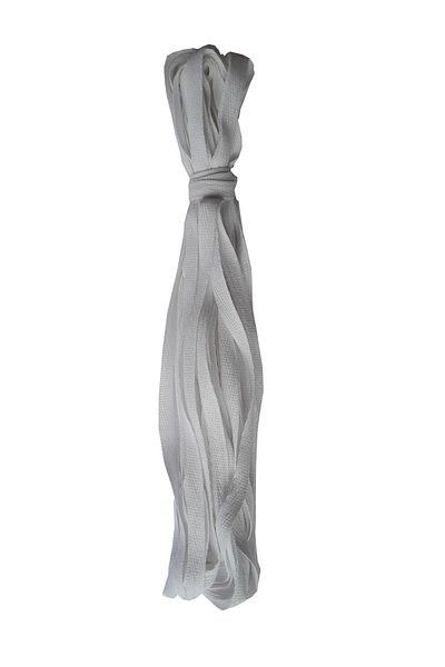 U5 FASHION 20 Meters Length 1 Centimeter Width Herringbone Extrafor White Narrow Woven Strip